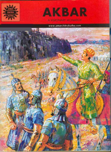Akbar (Amar Chitra Katha)