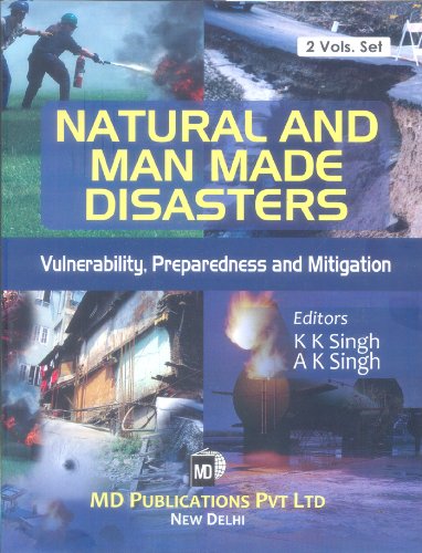 Natural & Man Made Disasters, 2 vol **COVER ISBNs
