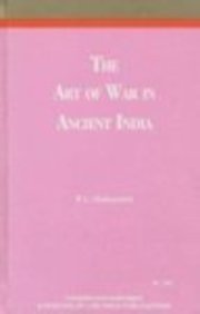 The Art of War in Ancient India - Click to Buy