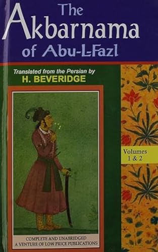 The Akbar Nama of Abu-l-Fazl - Click to Buy