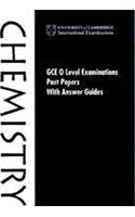 GCE O Level Examination Past Papers with Answer Guides: Chemistry India edition - Click to Buy