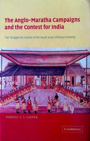 This Anglo Maratha Campaigns and the Contest for India - Click to Buy