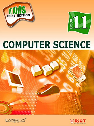 IT Kids: v. 11: Computer Science [CBSE] - Click to Buy