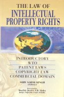 The Law of Intellectual Property Rights