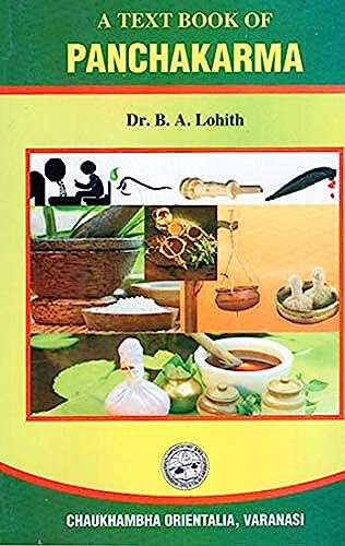 A Text Book of Panchakarma - Click to Buy