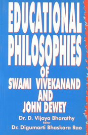Educational Philosophies of Swami Vivekanand and John Dewey - Click to Buy