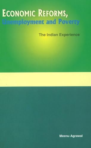 Economic Reforms, Unemployment and Poverty: The Indian Experience - Click to Buy