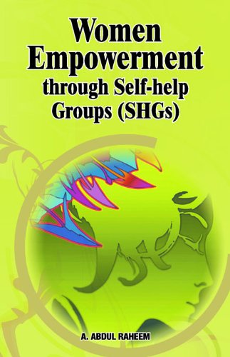 Women Empowerment Through Self-Help Groups (Shgs) - Click to Buy