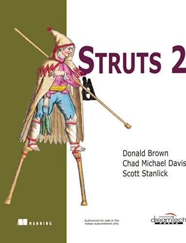 Struts 2 In Action - Click to Buy