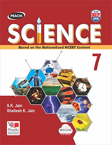 Prachi Science Class 7 - Click to Buy