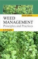 WEED MANAGEMENT PRINCIPLES AND PRACTICES (3RD. ED.) - Click to Buy