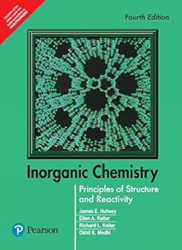 Inorganic Chemistry: Principles of Structure and Reactivity - Click to Buy