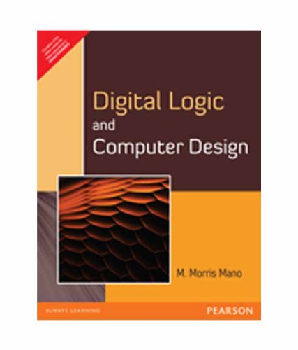 Digital Logic And Computer Design (s) - Click to Buy