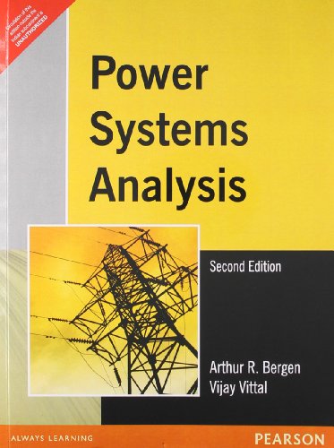 Power System Analysis 2Nd Edition