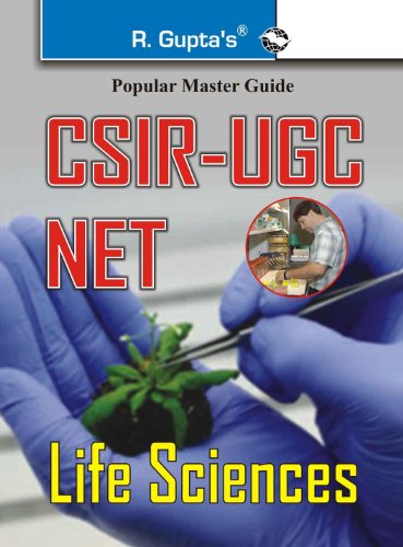 Csir-Ugc Net Life Science (Popular Master Guide): Life Sciences - Click to Buy