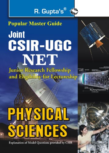 Joint Csir-Ugc (Net) Physical Sciences Exam Guide - Click to Buy