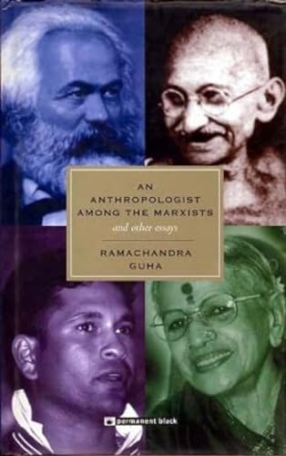 Anthropologist Among the Marxists and Other Essays - Click to Buy