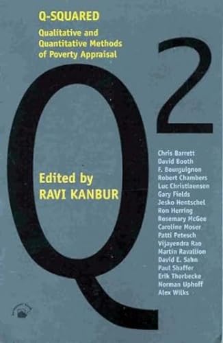 Q - Squared Qualitative and Quantitative Methods of Poverty Appraisal - Click to Buy