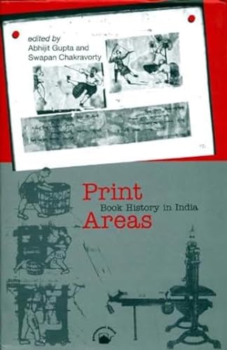 Print Areas: Book History in India - Click to Buy