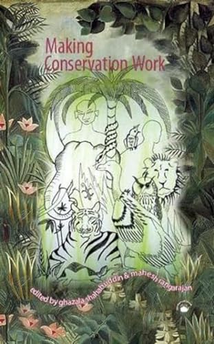 Making Conservation Work - Click to Buy
