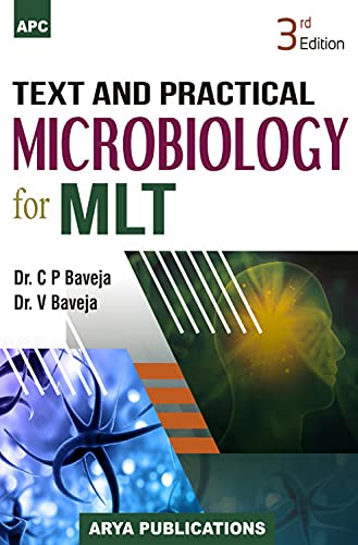 Text and Practical Microbiology for MLT - Click to Buy