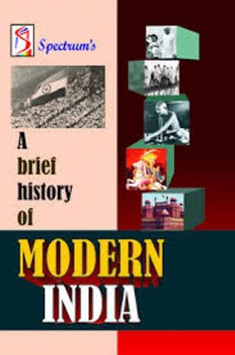 A Brief History of Modern India - Click to Buy
