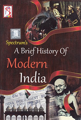 A Brief History of Modern India - Click to Buy