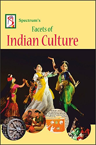 Facets of Indian Culture 2018 - Click to Buy