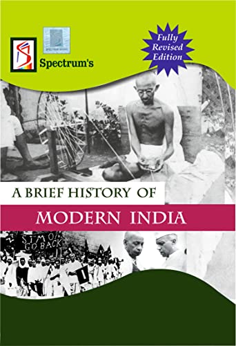 MODERN INDIA 2018 - Click to Buy
