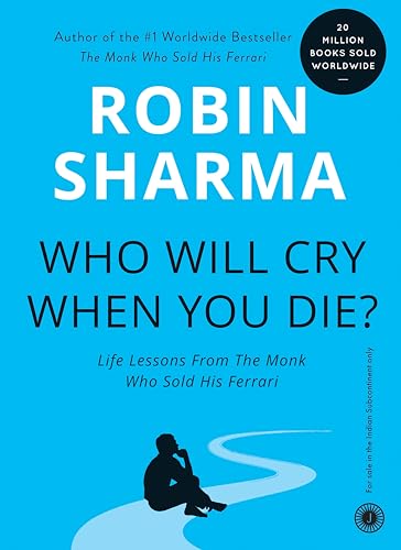 Who Will Cry When You Die? - Click to Buy