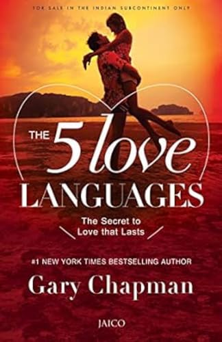 The Five Love Languages - Click to Buy
