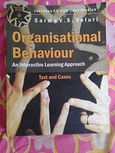 Organisational Behaviour - Click to Buy