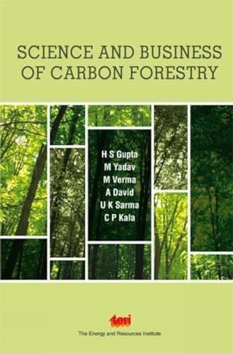 Science and Business of Forestry Carbon Projects - Click to Buy