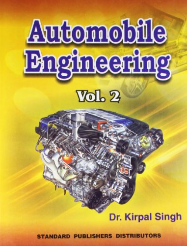 Automobile Engineering Vol 2 - Click to Buy
