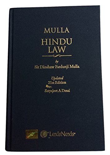 Mulla Hindu Law