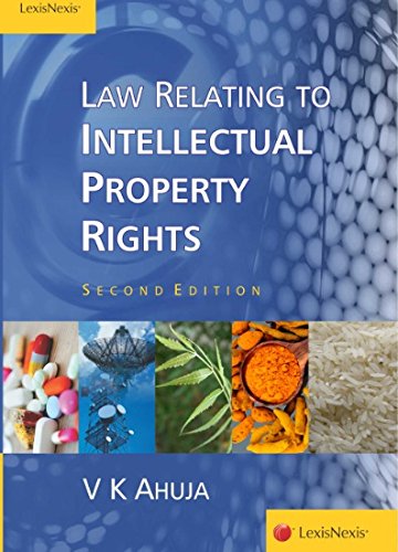 Law Relating to IPR - Click to Buy