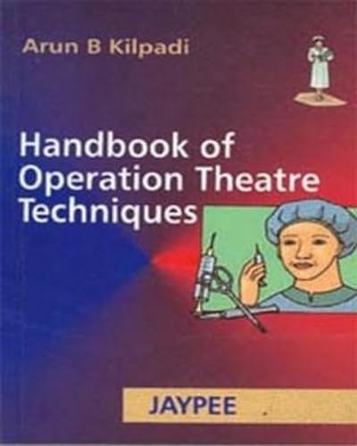 Handbook of Operation Theatre Techniques - Click to Buy