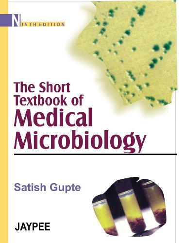 The Short Textbook of Medical Microbiology - Click to Buy