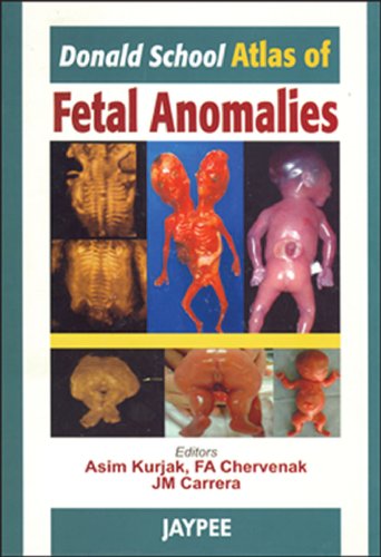 Donald School: Atlas of Fetal Anomalies - Click to Buy