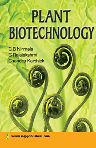 PLant Biotechnology - Click to Buy
