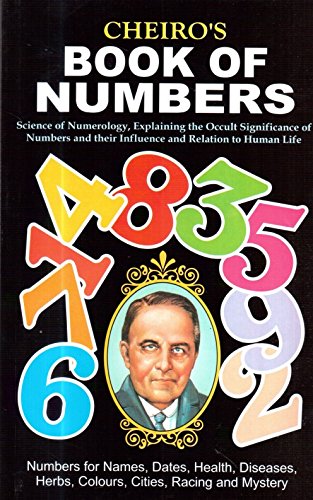 Cheiro's Book of Numbers - Click to Buy