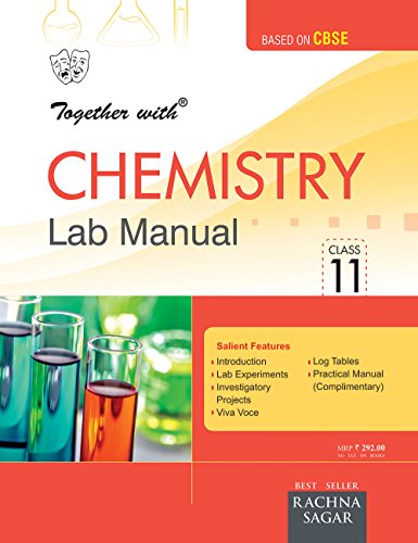 Together With Lab Manual Chemistry - 11