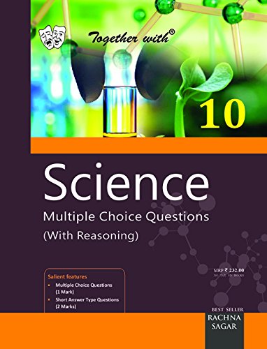 Together With Science MCQ - 10 - Click to Buy