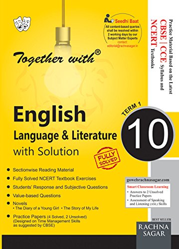 Together With English Language & Literature with sol (Term 1) - 10