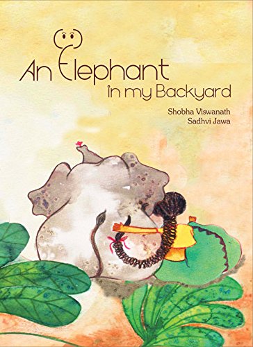 An Elephant in My Backyard - Click to Buy