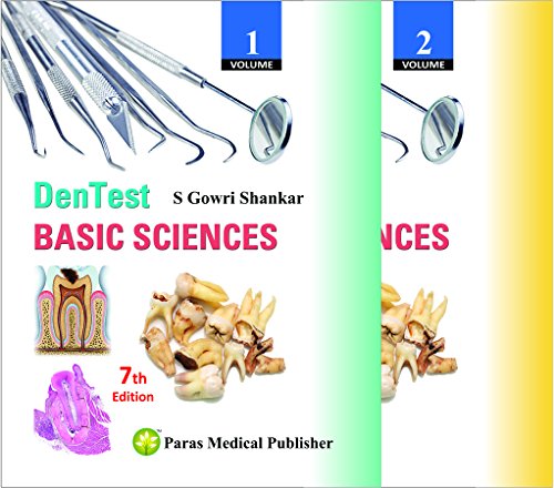 DenTest Basic Sciences 7e - Click to Buy