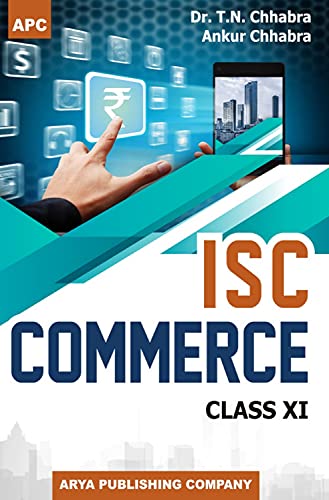 I.S.C. Commerce Class - XI - Click to Buy