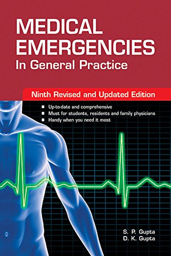 Medical Emergencies In General Practices - Click to Buy
