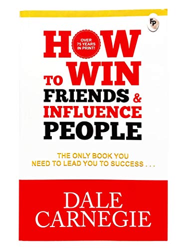 అందరినీ ఆకట్టుకునే కళ - How to Win Friends & Influence People (Telugu Edition) - Click to Buy