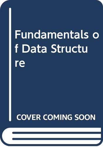 Fundamentals of Data Structure - Click to Buy